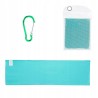 Outlet Ręczniki do ćwiczeń Amazon Basics 4 szt. 102x31 cm różne kolory