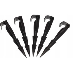 Outlet GARDENIX AquaPEG kotwy węża kropelkowego do nawodnienia 16cm 100
