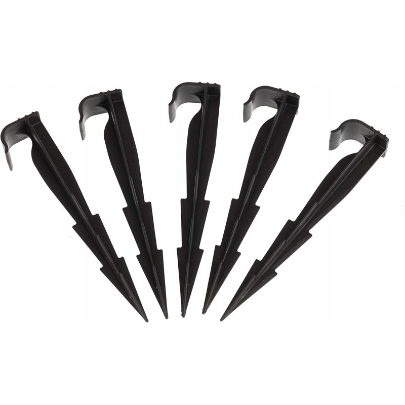 Outlet GARDENIX AquaPEG kotwy węża kropelkowego do nawodnienia 16cm 100