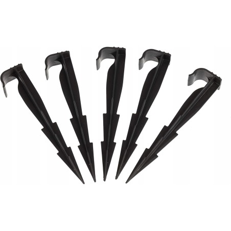 Outlet GARDENIX AquaPEG kotwy węża kropelkowego do nawodnienia 16cm 100