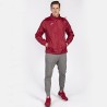 Joma Kurtka Przeciwdeszczowa Iris 2XL Wodoodporna Czerwona