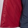 Joma Kurtka Przeciwdeszczowa Iris 2XL Wodoodporna Czerwona