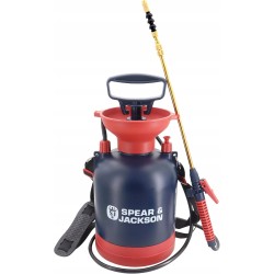 Outlet Opryskiwacz Ciśnieniowy Spear And Jackson 3 L Ogrodowy PUMP O288