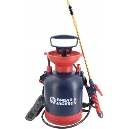 Outlet Opryskiwacz Ciśnieniowy Spear And Jackson 3 L Ogrodowy PUMP O288