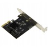 Outlet Kontroler KALEA PCIe SATA 6 Gb/s 4 porty RAID Marvell 88SE9236