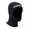 Outlet Cressi Resilient Hood Długa kominarka do nurkowania 3mm L Czarny