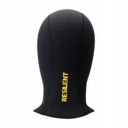 Outlet Cressi Resilient Hood Długa kominarka do nurkowania 3mm L Czarny