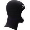 Outlet Cressi Resilient Hood Długa kominarka do nurkowania 3mm L Czarny