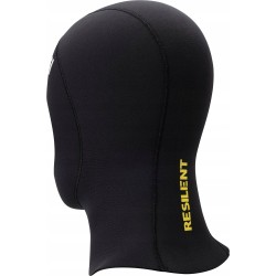 Outlet Cressi Resilient Hood Długa kominarka do nurkowania 3mm L Czarny