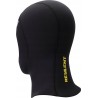Outlet Cressi Resilient Hood Długa kominarka do nurkowania 3mm L Czarny