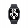 ZABLOKOWANY Smartwatch Apple Watch series 7 GPS 45 mm bluetooth czarny