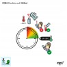 Outlet KUBEK TERMICZNY TERMOS ELEGANCKI BIURO SAMOCHÓD - KAWA - ION8 0,32 L