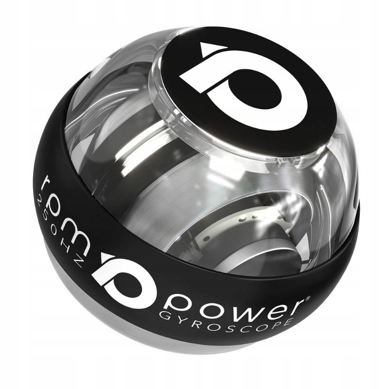 Outlet Kula żyroskopowa Do Ćwiczeń nadgarstka Power Ball Powerball 250Hz