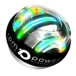 Outlet Kula żyroskopowa Do Ćwiczeń nadgarstka Power Ball Powerball 250Hz