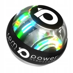 Outlet Kula żyroskopowa Do Ćwiczeń nadgarstka Power Ball Powerball 250Hz