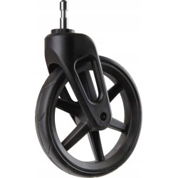 Outlet Kółko spacerowe Thule Paseo Th Coaster Xt szare 8'' lekki tytanowy