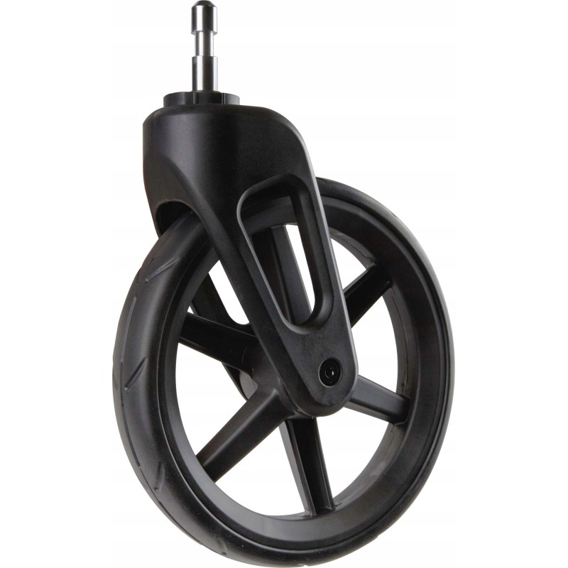 Outlet Kółko spacerowe Thule Paseo Th Coaster Xt szare 8'' lekki tytanowy