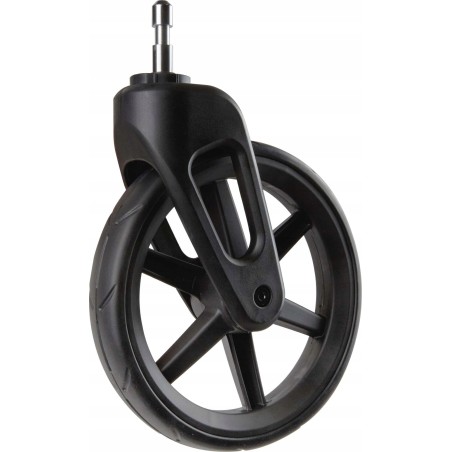 Outlet Kółko spacerowe Thule Paseo Th Coaster Xt szare 8'' lekki tytanowy