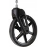 Outlet Kółko spacerowe Thule Paseo Th Coaster Xt szare 8'' lekki tytanowy