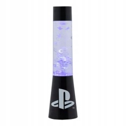 Outlet Paladone Playstation lampka ledowo-żelowa 33 cm USB C Niebieski