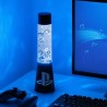 Outlet Paladone Playstation lampka ledowo-żelowa 33 cm USB C Niebieski