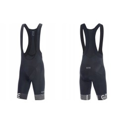 Outlet GORE WEAR C5 Opti Bib 100162 Spodnie rowerowe męskie Szelki wkładka