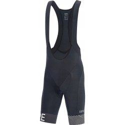 Outlet GORE WEAR C5 Opti Bib 100162 Spodnie rowerowe męskie Szelki wkładka