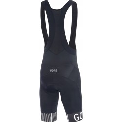 Outlet GORE WEAR C5 Opti Bib 100162 Spodnie rowerowe męskie Szelki wkładka