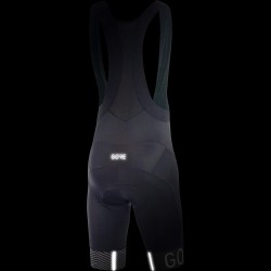 Outlet GORE WEAR C5 Opti Bib 100162 Spodnie rowerowe męskie Szelki wkładka
