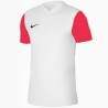 XL Koszulka Nike Tiempo Premier II JSY DH8035 101 biała z czerwonymi
