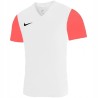 XL Koszulka Nike Tiempo Premier II JSY DH8035 101 biała z czerwonymi