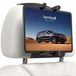 Outlet Uchwyt samochodowy Carehabi na zagłówek do tabletu telefonu 13''