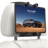 Outlet Uchwyt samochodowy Carehabi na zagłówek do tabletu telefonu 13''