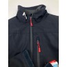 Outlet Kurtka żeglarska Helly Hansen Crew Midlayer Jacket 2.0 M granatowa