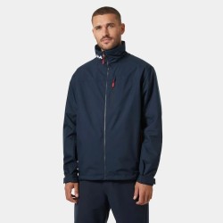 Outlet Kurtka żeglarska Helly Hansen Crew Midlayer Jacket 2.0 M granatowa