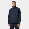 Outlet Kurtka żeglarska Helly Hansen Crew Midlayer Jacket 2.0 M granatowa