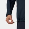 Outlet Kurtka żeglarska Helly Hansen Crew Midlayer Jacket 2.0 M granatowa