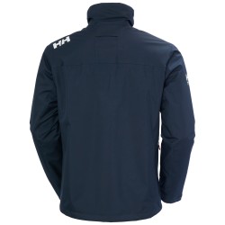 Outlet Kurtka żeglarska Helly Hansen Crew Midlayer Jacket 2.0 M granatowa