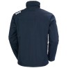 Outlet Kurtka żeglarska Helly Hansen Crew Midlayer Jacket 2.0 M granatowa