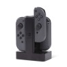 Outlet Stacja ładująca PowerA Joy-Con do konsoli Nintendo Switch Czarny
