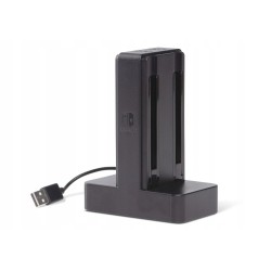 Outlet Stacja ładująca PowerA Joy-Con do konsoli Nintendo Switch Czarny