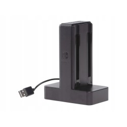 Outlet Stacja ładująca PowerA Joy-Con do konsoli Nintendo Switch Czarny