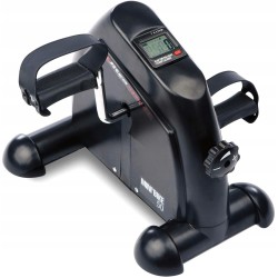 Outlet Mini rower treningowy Ultrasport Mini Bike z wyświetlaczem LCD do