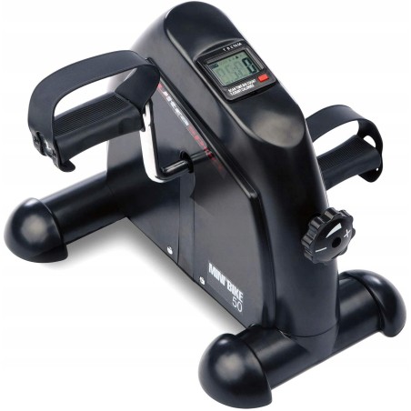Outlet Mini rower treningowy Ultrasport Mini Bike z wyświetlaczem LCD do
