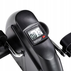 Outlet Mini rower treningowy Ultrasport Mini Bike z wyświetlaczem LCD do