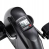 Outlet Mini rower treningowy Ultrasport Mini Bike z wyświetlaczem LCD do