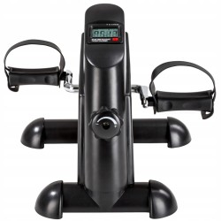 Outlet Mini rower treningowy Ultrasport Mini Bike z wyświetlaczem LCD do