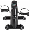 Outlet Mini rower treningowy Ultrasport Mini Bike z wyświetlaczem LCD do