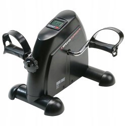 Outlet Mini rower treningowy Ultrasport Mini Bike z wyświetlaczem LCD do