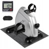 Outlet Mini rower treningowy Ultrasport Mini Bike z wyświetlaczem LCD do